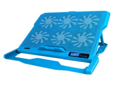 Laptop Cooling Pad with Powerful Fan