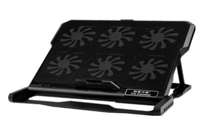 Laptop Cooling Pad with Powerful Fan